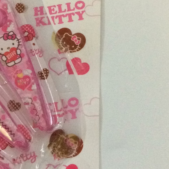 Hello Kitty Plastic Scissor Set (New) - Picture 3 of 6